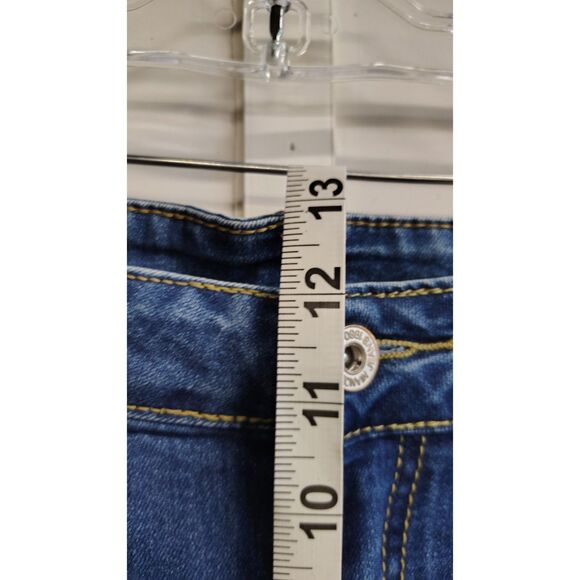 Shein Women's 1XL Denim Denim Jeans - Picture 5 of 6